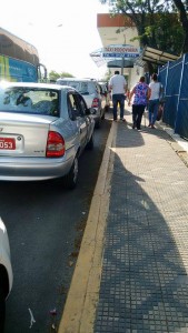 Taxistas Guara (3)