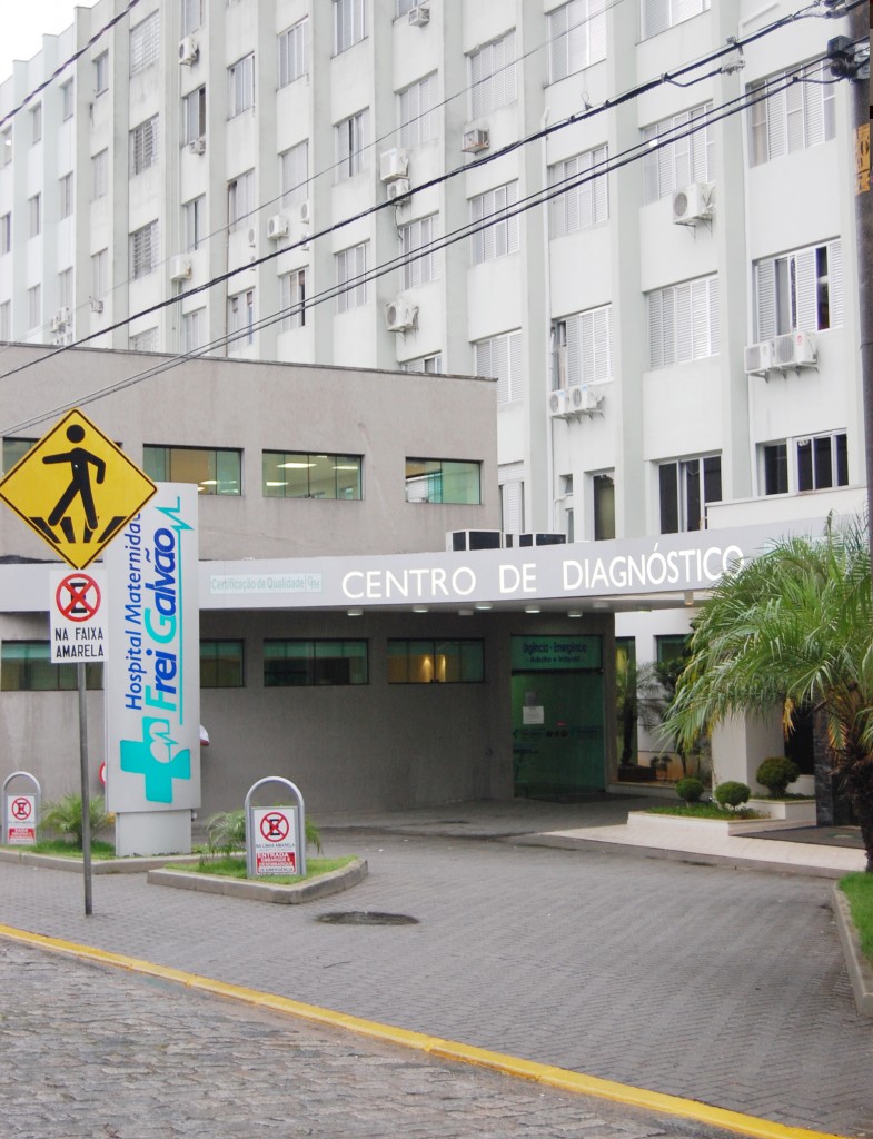 O Hospital Frei Galvão já mantém uma gama de serviços que o torna naturalmente referência em várias especialidades na região