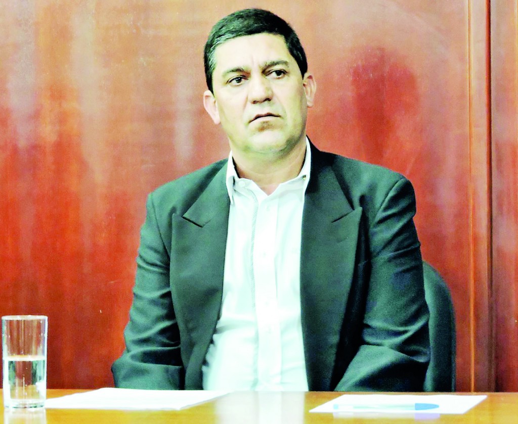 Edson Mota, candidato em Cachoeira Paulista, que responde processo (Foto: Arquivo Atos)