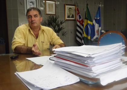 Justiça suspende CPI contra Ernaldo e votação de relatório deve ficar para 2020