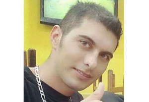 O jovem José Cardoso, 29 anos, que teve o corpo encontrado em Trindade-RJ (Foto: Arquivo Pessoal)