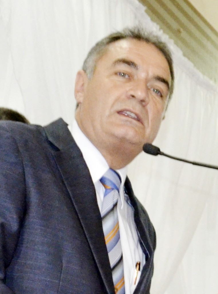 Ernaldo Marcondes