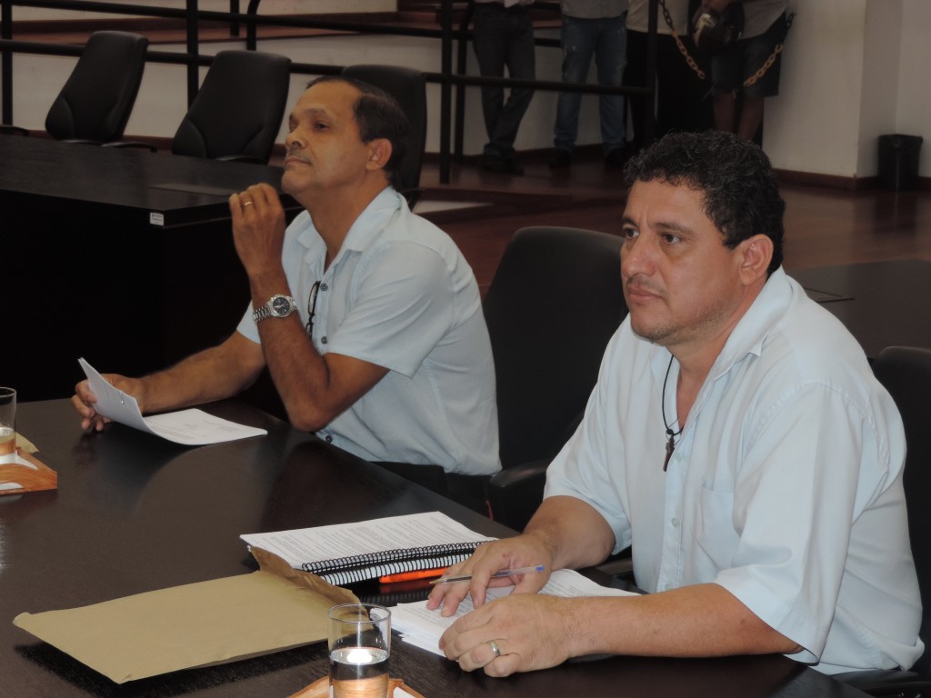 O vereador de Pindamonhangaba, Ronaldo Pipas, um dos contrários a proposta de Isael (Foto: Arquivo Atos)