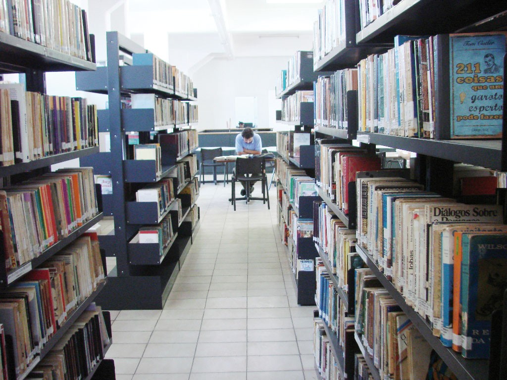 O Senac de Pinda segue com o projeto de empréstimo de livros até o fim do ano (Foto: Arquivo Atos)