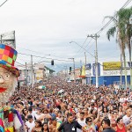 Carnaval Solidário tem nove dias de muita folia em Pinda
