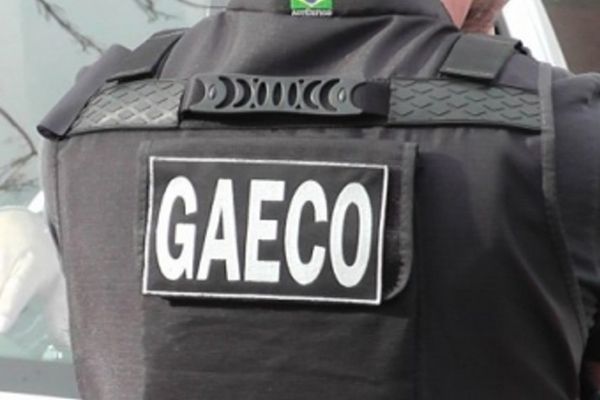 Gaeco foi responsável pela operação eu buscou provas sobre esquema de desvios de verbas públicas na Prefeitura e Câmara de Potim (Foto: Divulgação)