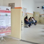 Ação em Piquete tenta zerar filas de espera por exames