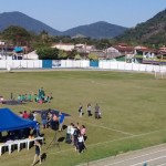 Apoio federal garante mais de R$ 3,5 milhões para reforma de estádio municipal de Ubatuba
