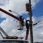 Prefeitura de Lorena amplia melhorias na iluminação pública em nove bairros