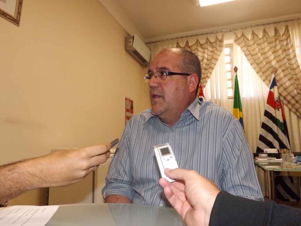 O ex-prefeito de Cachoeira, João Luiz; três rejeições em quatro contas (Foto: Arquivo Atos)