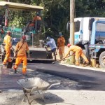 Prefeitura de Ubatuba anuncia obra de pavimentação orçada em R$ 20 milhões