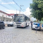 Vacinação de motoristas do transporte coletivo enfrenta falha em Cruzeiro