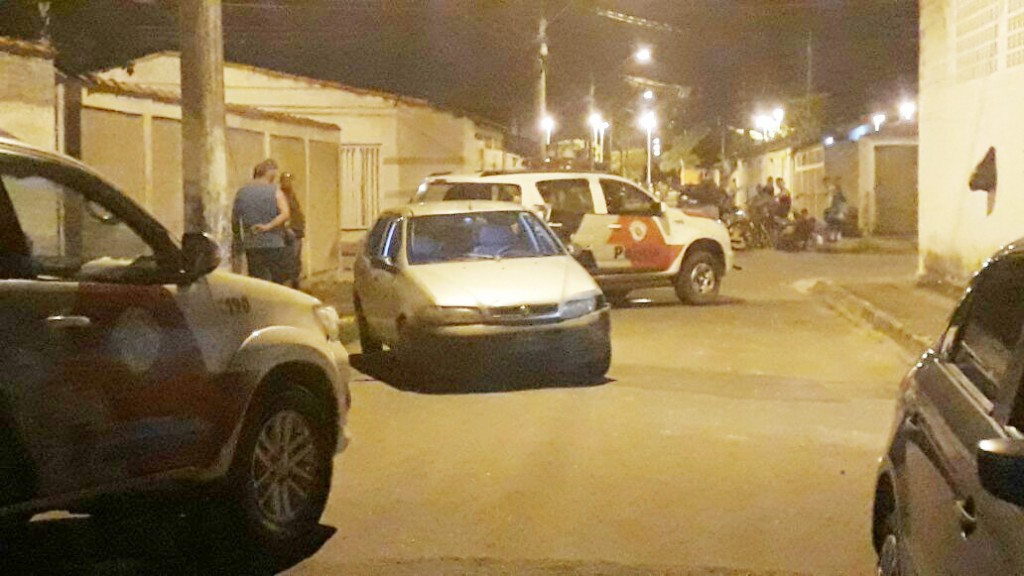 Ação da Polícia Militar em Lorena; homem acusado de estupro de vulnerável é morto na cidade (Foto: Reprodução PM)