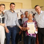 Regularização fundiária beneficia 83 famílias em Cruzeiro