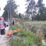 Amigo e família morrem em acidente na zona rural de Pinda