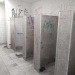 Usuários cobram melhorias em banheiro de terminal municipal rodoviário de Pindamonhangaba