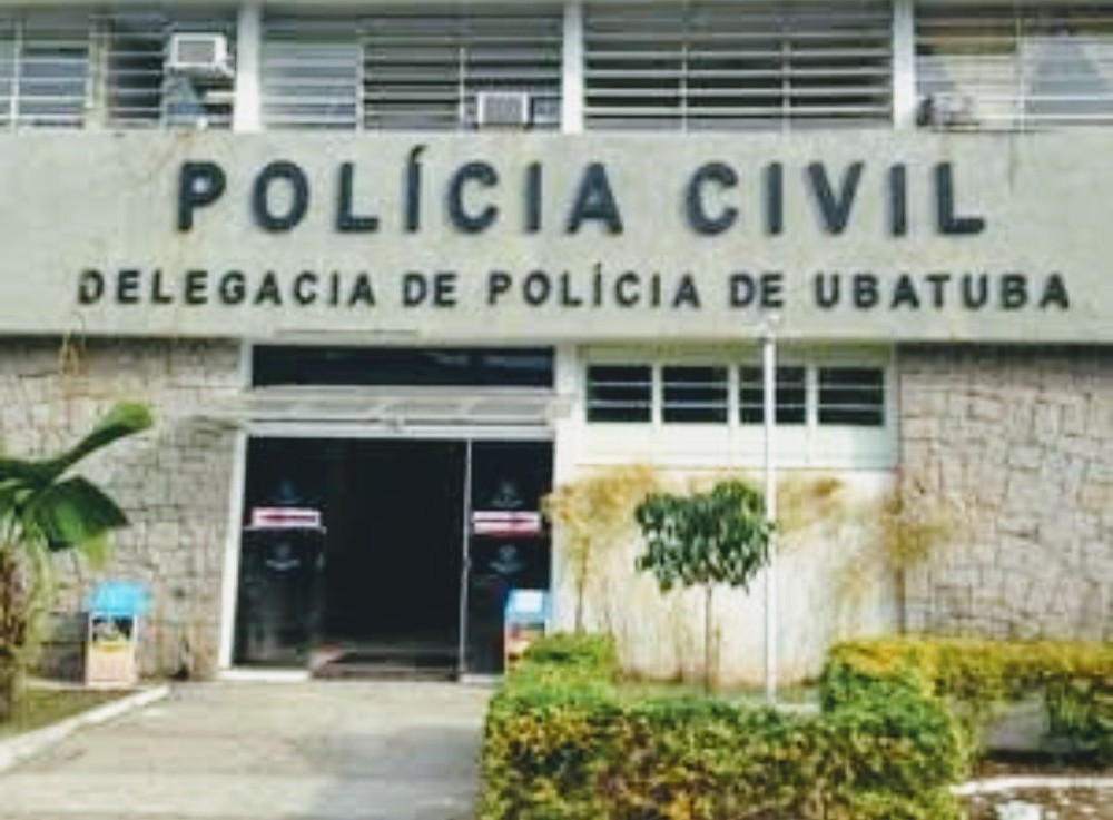 A Polícia Civil de Ubatuba que investiga os casos de afogamento na cidade (Foto: Reprodução)