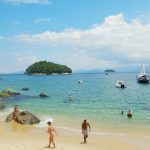 Ubatuba retoma restrições turísticas na Ilha das Couves