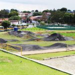 Com apoio popular, Pinda avança em revitalização de área esportiva