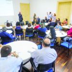 Palestras do Super MEI abordam dúvidas para pequenos empreendedores pelo Sebrae em Cruzeiro