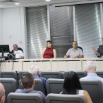 Conselho de Segurança debate guarda armada e redução dos crimes em Pinda