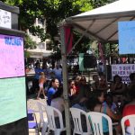 Em semana de mais feminicídio, região tem protestos por direitos das mulheres