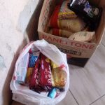 Mocidade Alegre monta cestas básicas para doações a famílias carentes do Pedregulho