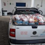 Ubatuba arrecada 620 kg de alimentos e produtos de limpeza para famílias necessitadas