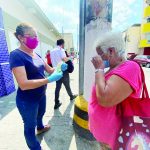 Cidades da RMVale distribuem máscaras de tecido em proteção contra o coronavírus