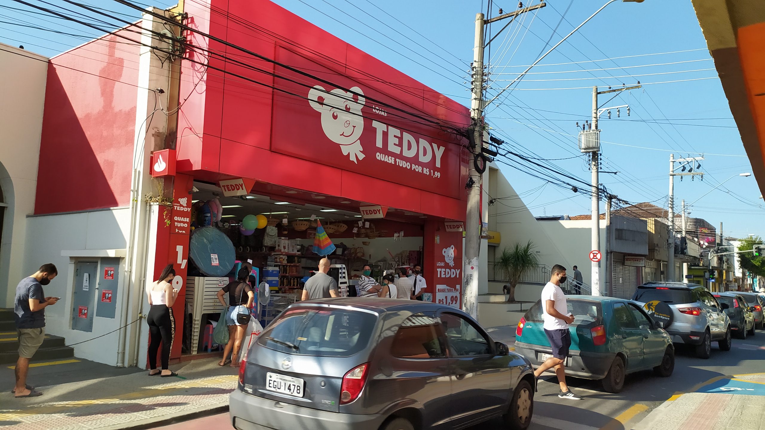 r T3ddy se apresenta em São Paulo