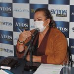 Marietta Bartelega confirma contaminação por Covid-19