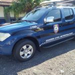 Polícia Rodoviária Federal reforça a GCM de Pinda com doação de três viaturas