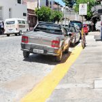 Transporte alternativo está impedido de circular em Cruzeiro