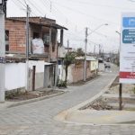 Prefeitura de Lorena finaliza pavimentação em área regular do Parque das Rodovias