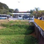 Iniciada na última semana, desassoreamento do Ribeirão dos Motas tem conclusão esperada para um mês