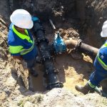 Sabesp moderniza rede de abastecimento de água em Caraguá
