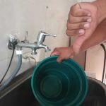 Sem água em bairros de Guará, moradores pedem soluções à Saeg