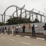 Construção de espaço para Feira do Artesanato na orla gera polêmica em Ubatuba