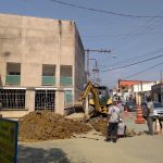 Com acusação de “abandono pelo Estado”, obras de infraestrutura têm 85% de serviços concluídos em Lorena