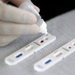 Teste Rápido de Covid-19 em Silveiras e Aparecida auxiliam na identificação de assintomáticos