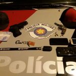Assaltantes de Lorena são presos por sequestro de motorista em Pinda