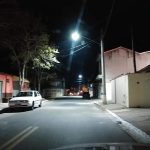 Melhoria na iluminação pública beneficia famílias de Silveiras