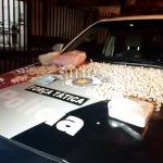 PM prende traficante de crack e cocaína em Lorena