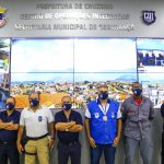 Cruzeiro inaugura COI para conter aumento da violência