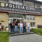 Polícia investiga atentado a tiros contra PT de Caraguá