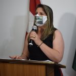 Erica Soler segue à frente da Prefeitura de Potim por mais quatro anos