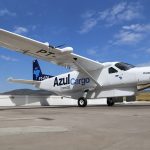 Após 53 anos, projeto da Azul devolve voos comerciais ao Aeroporto de Ubatuba