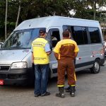Ubatuba proíbe ônibus e vans de turismo de apenas um dia