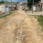 Com apoio estadual e federal, Cruzeiro anuncia pavimentação em três bairros