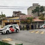 Bandidos fazem refém após tentativa de assalto à joalheria em Pinda